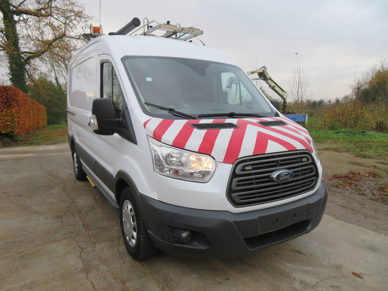 Ford Transit 2.0TDCi - L2H2 - Kaubik: pilt 1 Ford Transit 2.0TDCi - L2H2 - Kaubik: pilt 1