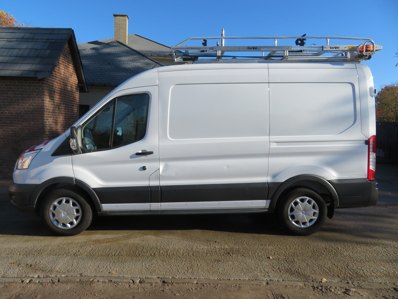 Ford Transit 2.0TDCi - L2H2 - Kaubik: pilt 4 Ford Transit 2.0TDCi - L2H2 - Kaubik: pilt 4