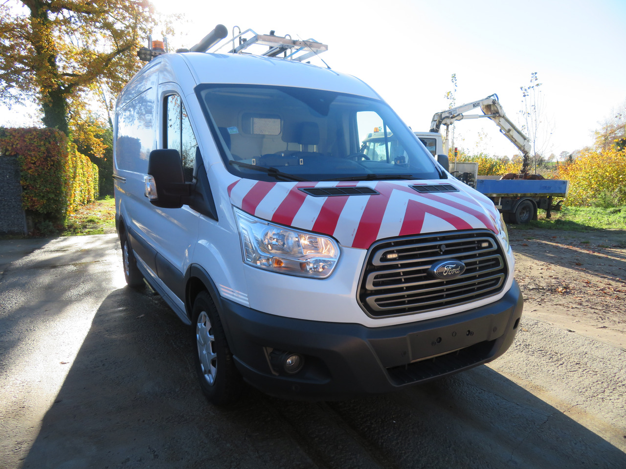 Ford Transit 2.0TDCi - L2H2 - Kaubik: pilt 1 Ford Transit 2.0TDCi - L2H2 - Kaubik: pilt 1