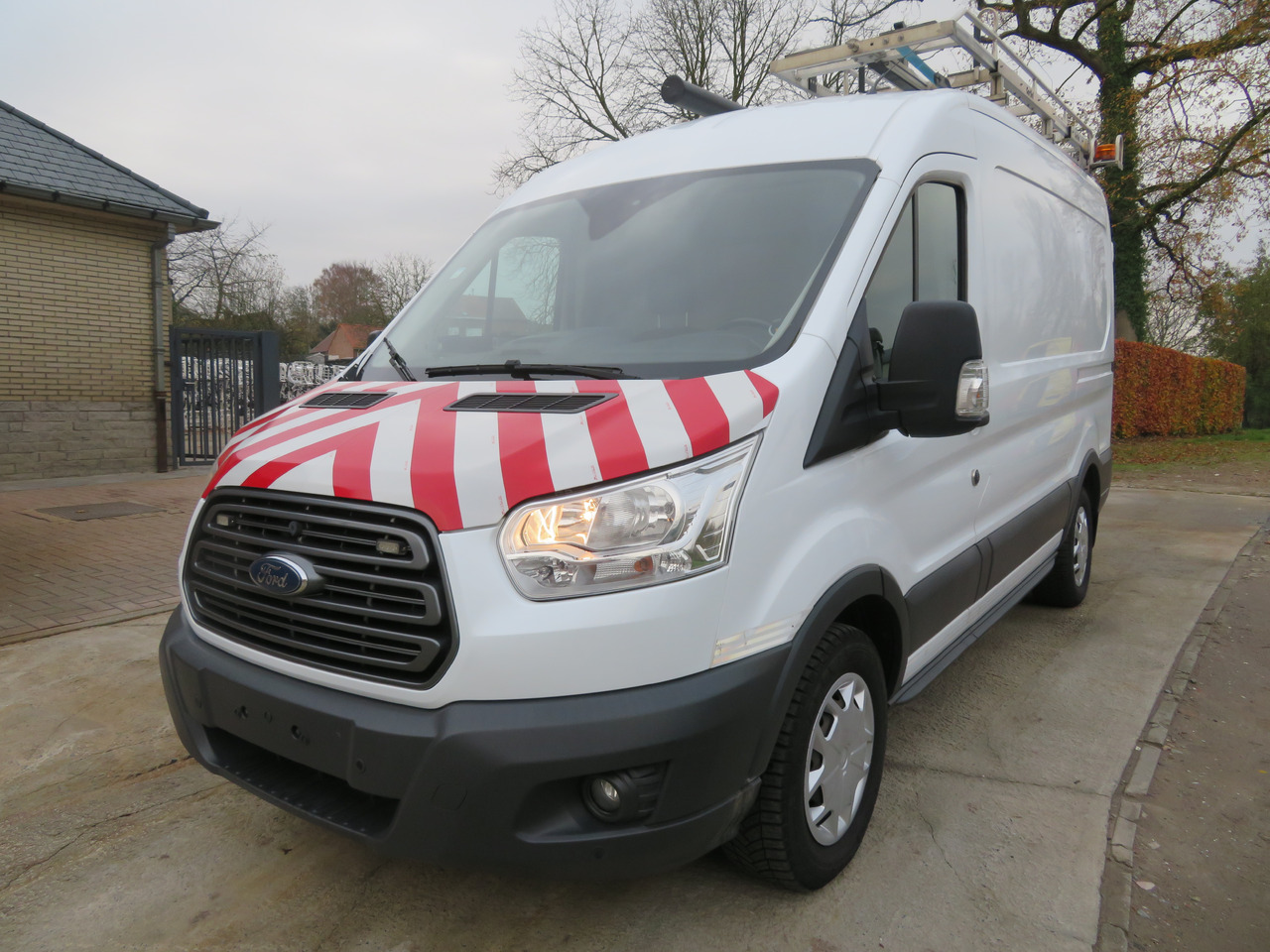 Ford Transit 2.0TDCi - L2H2 - Kaubik: pilt 3 Ford Transit 2.0TDCi - L2H2 - Kaubik: pilt 3
