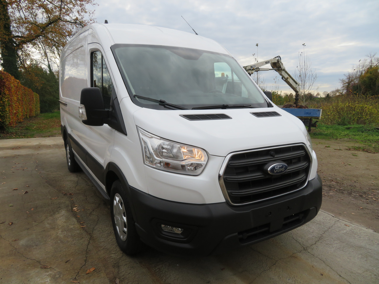 Ford Transit 2.0TDCi TREND - L2H2 - Kaubik: pilt 1 Ford Transit 2.0TDCi TREND - L2H2 - Kaubik: pilt 1