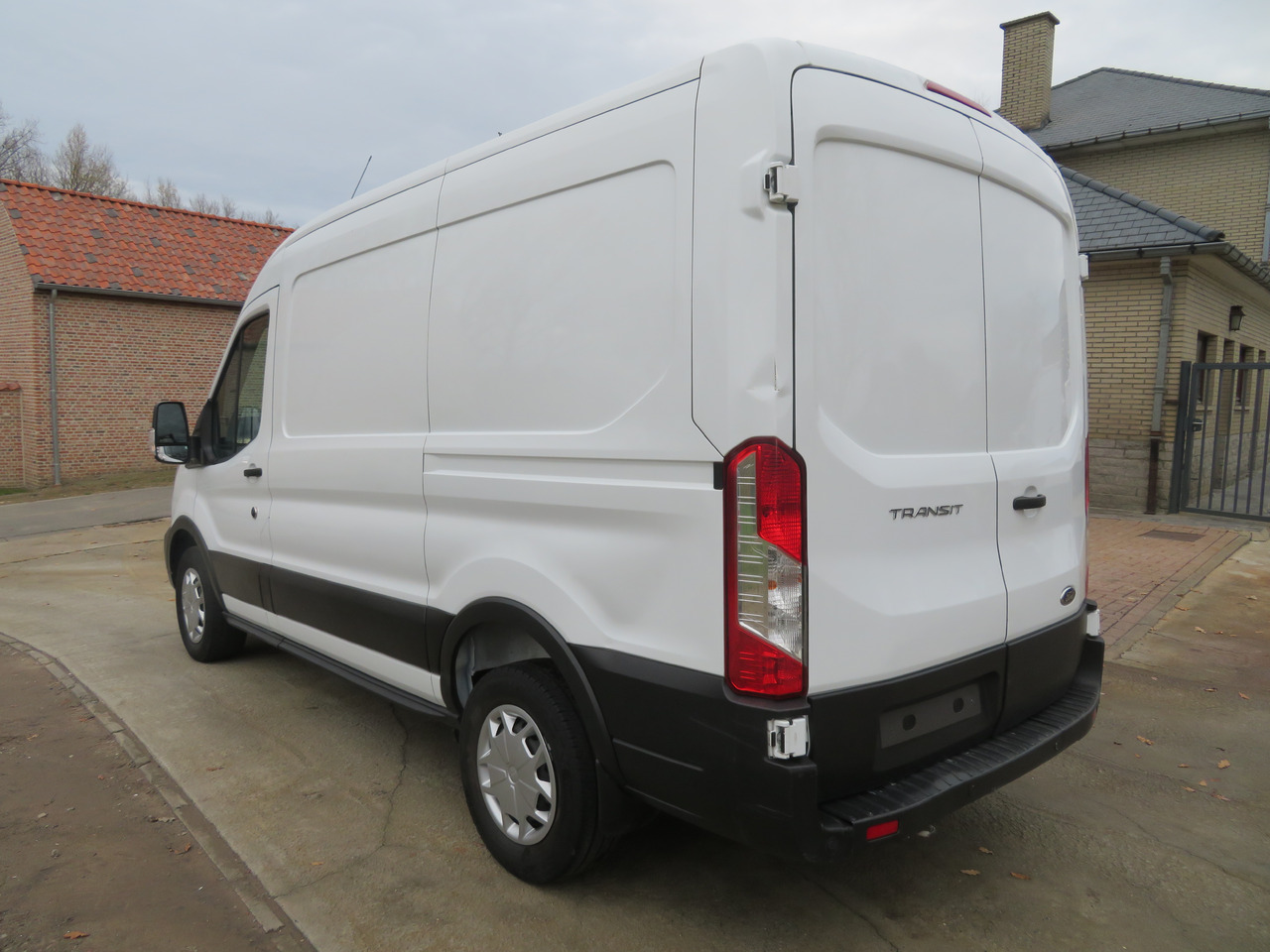 Ford Transit 2.0TDCi TREND - L2H2 - Kaubik: pilt 5 Ford Transit 2.0TDCi TREND - L2H2 - Kaubik: pilt 5