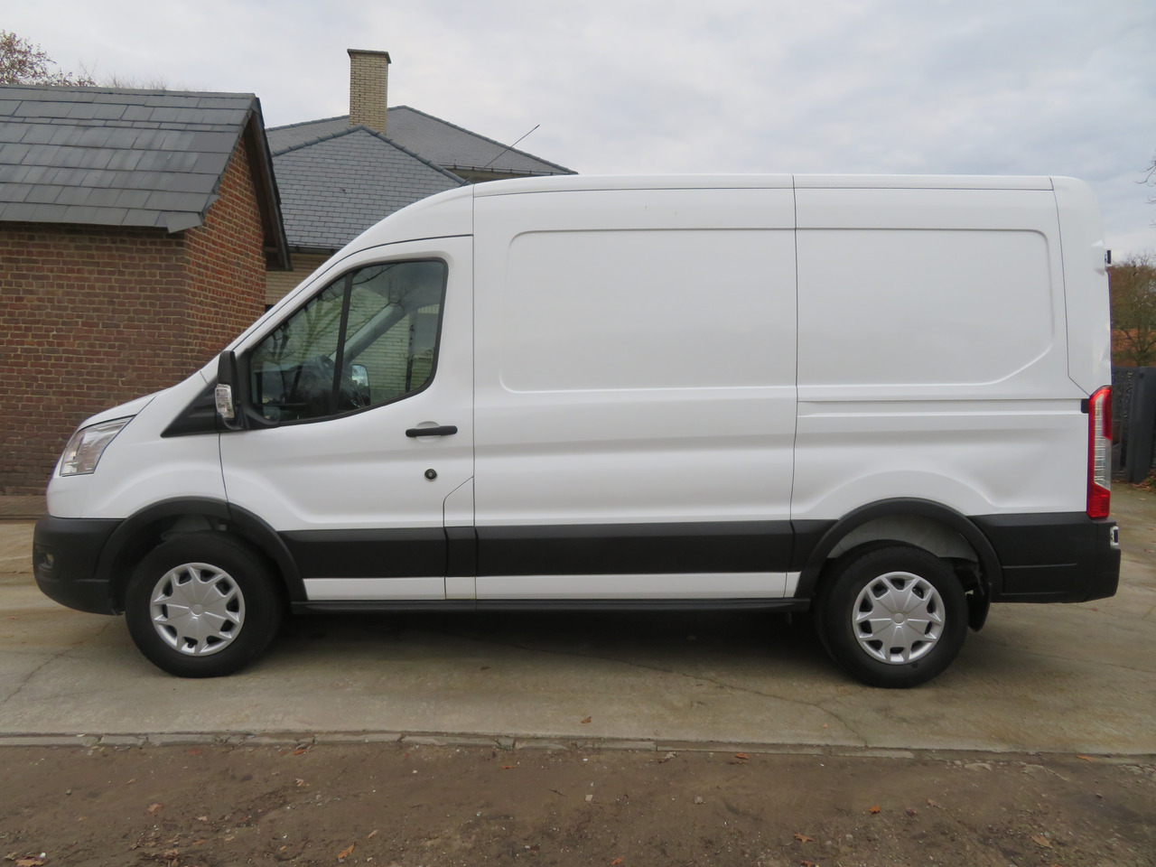 Ford Transit 2.0TDCi TREND - L2H2 - Kaubik: pilt 4 Ford Transit 2.0TDCi TREND - L2H2 - Kaubik: pilt 4
