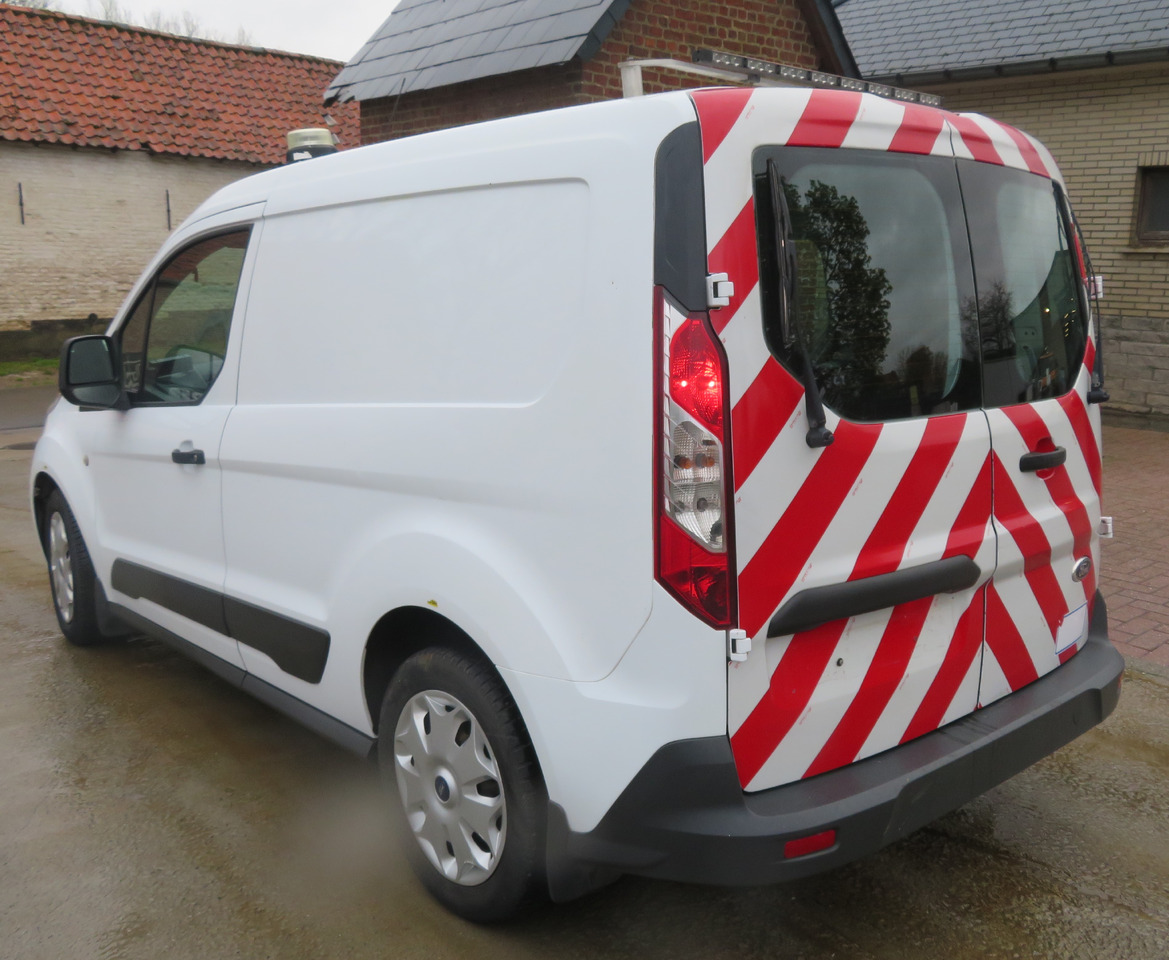 Ford Transit Connect 1.6tdci - Väike kaubik: pilt 5 Ford Transit Connect 1.6tdci - Väike kaubik: pilt 5