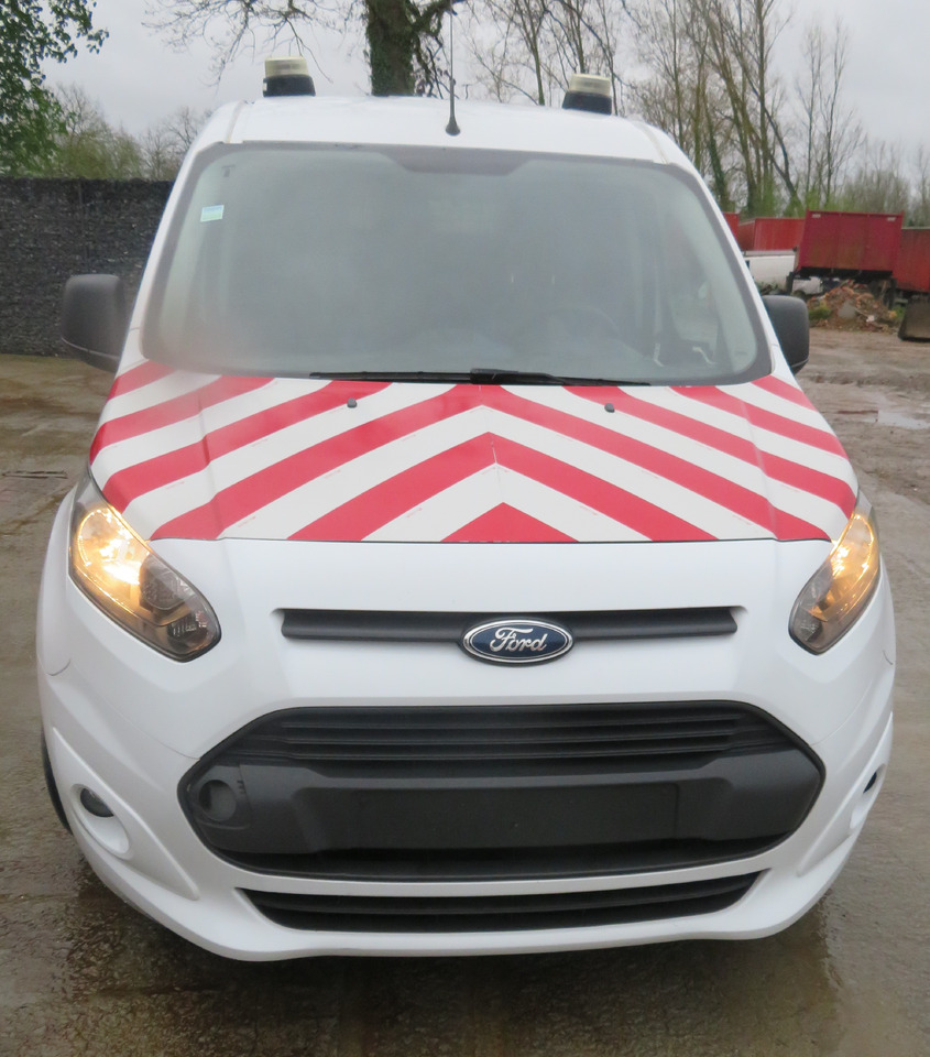 Ford Transit Connect 1.6tdci - Väike kaubik: pilt 2 Ford Transit Connect 1.6tdci - Väike kaubik: pilt 2