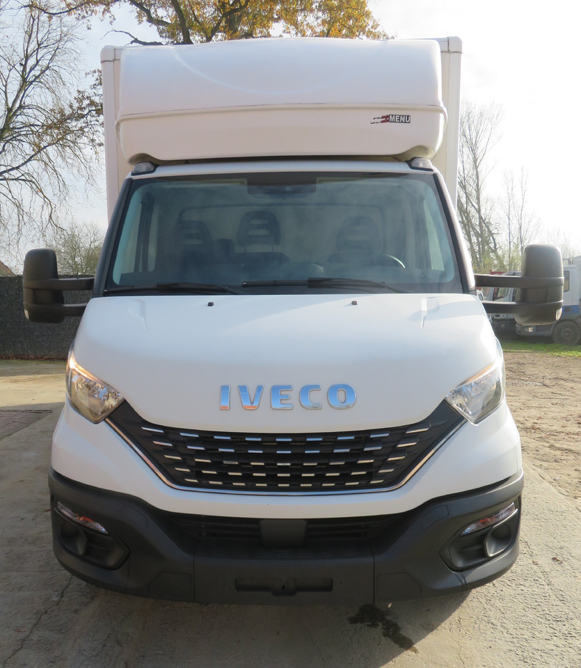 Iveco Daily 35C14 - Tarbesõiduk furgoon: pilt 3 Iveco Daily 35C14 - Tarbesõiduk furgoon: pilt 3