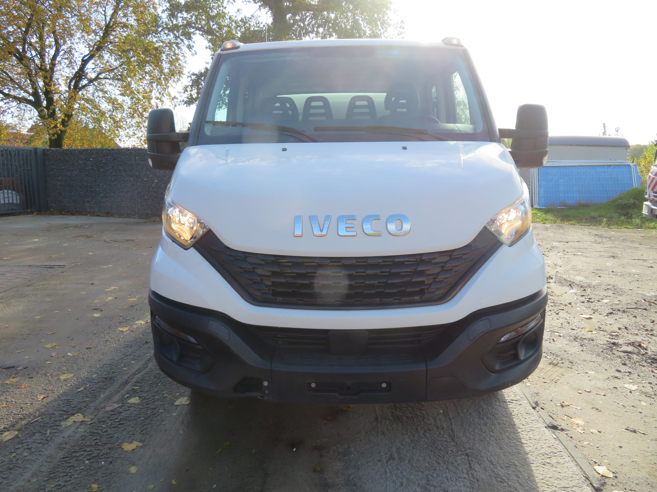 Iveco Daily 35C16 3.0 - Tarbesõiduk kallur, Meeskonnaauto: pilt 2 Iveco Daily 35C16 3.0 - Tarbesõiduk kallur, Meeskonnaauto: pilt 2
