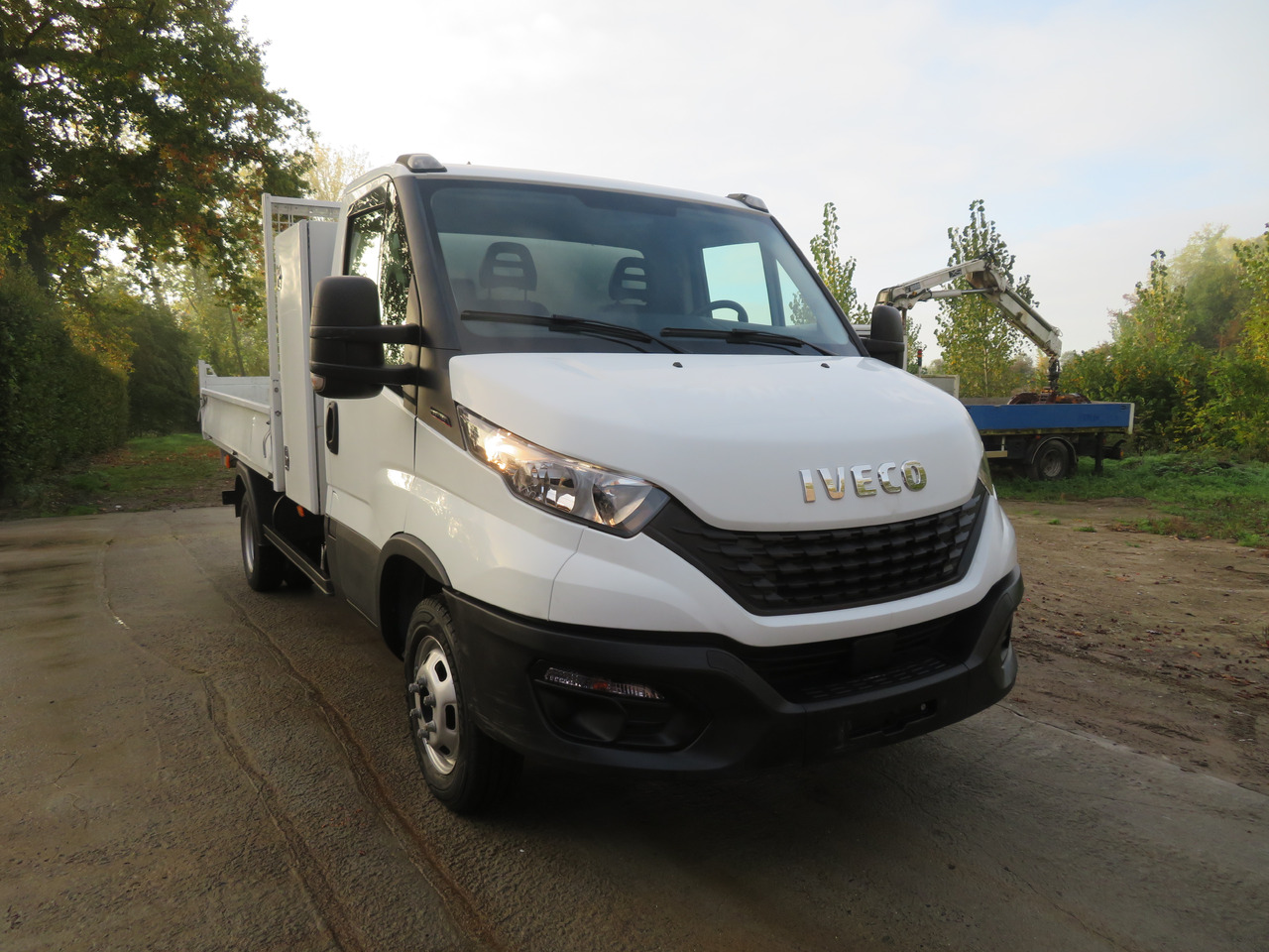 Iveco Daily 35C16 3.0 - L3 - Kipper - Tarbesõiduk kallur: pilt 1 Iveco Daily 35C16 3.0 - L3 - Kipper - Tarbesõiduk kallur: pilt 1