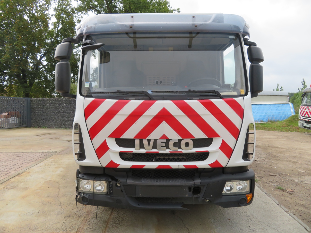 Iveco Eurocargo ML90E18 Bakwagen - Kasti veoauto: pilt 2 Iveco Eurocargo ML90E18 Bakwagen - Kasti veoauto: pilt 2