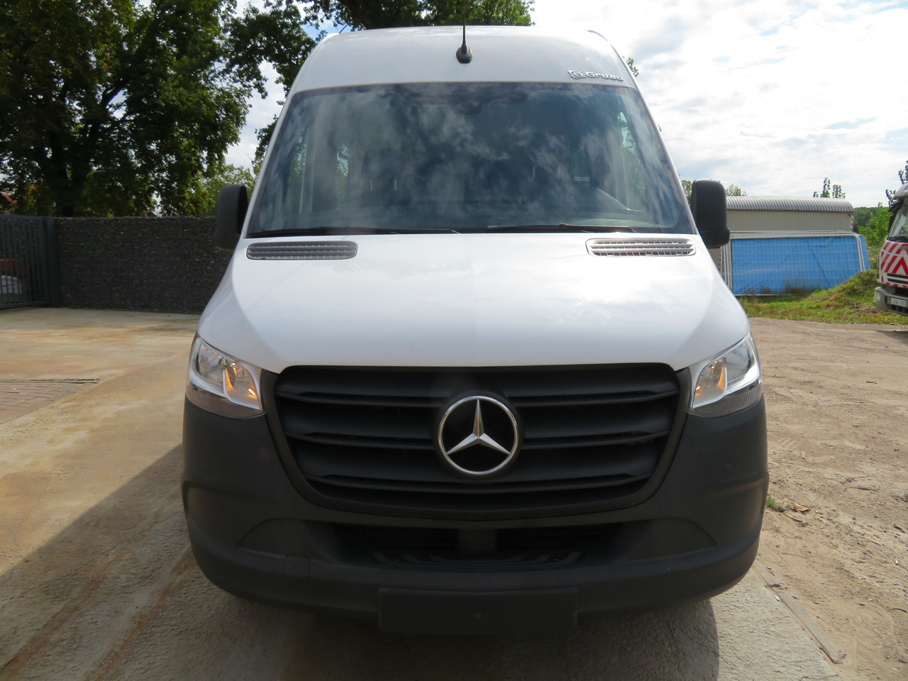 MERCEDES-BENZ Sprinter 314cdi - dubbel cabine - A2H2 - Kaubik, Meeskonnaauto: pilt 2 MERCEDES-BENZ Sprinter 314cdi - dubbel cabine - A2H2 - Kaubik, Meeskonnaauto: pilt 2