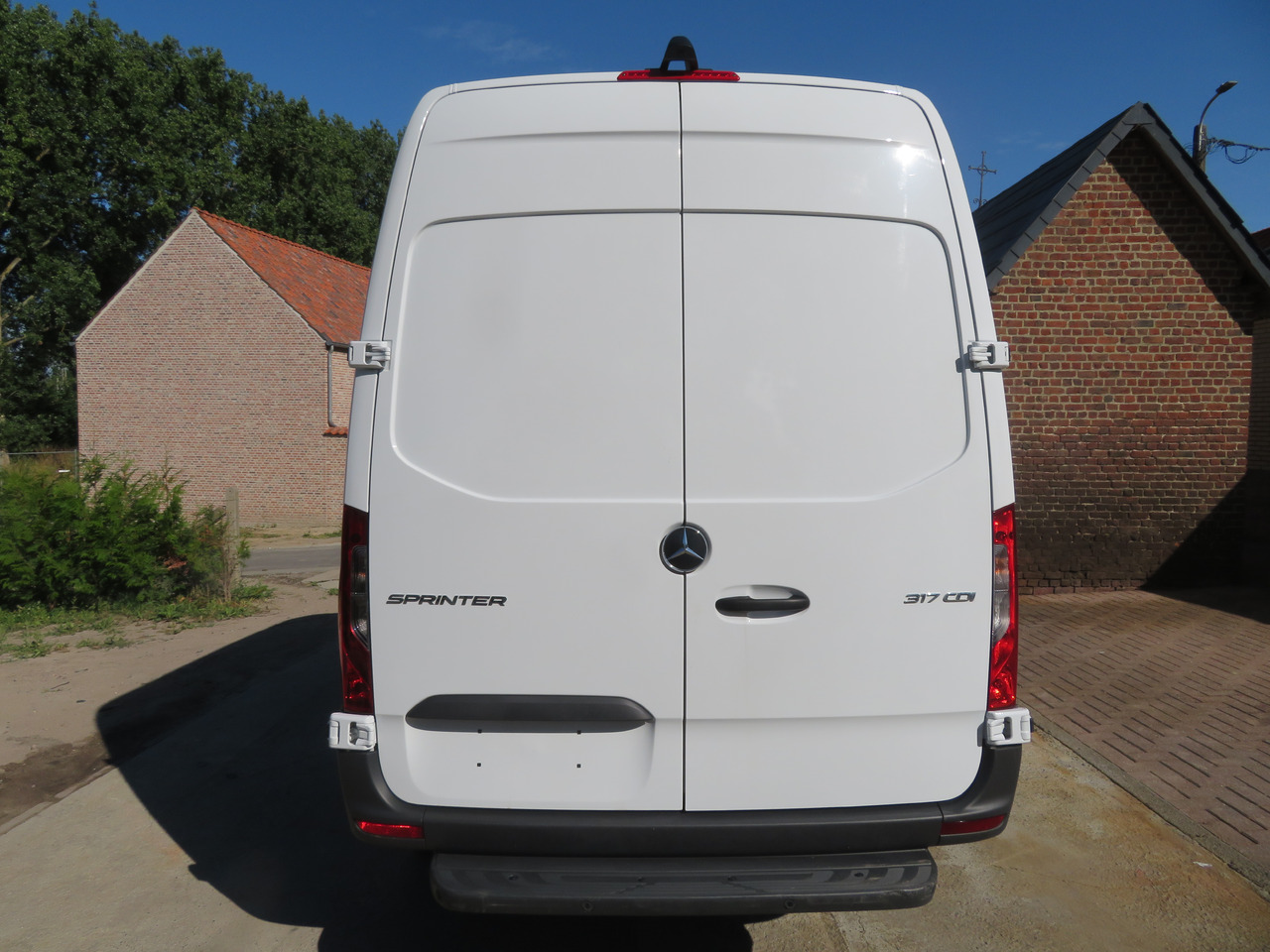 Uus Kaubik MERCEDES-BENZ Sprinter 317cdi - A2H2: pilt 6