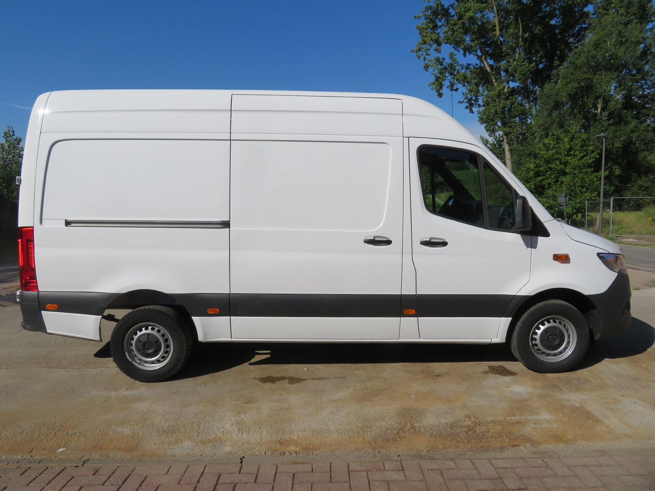 Uus Kaubik MERCEDES-BENZ Sprinter 317cdi - A2H2: pilt 8