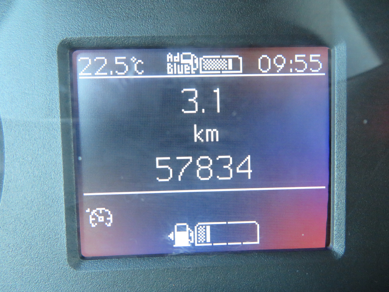 Uus Kaubik MERCEDES-BENZ Sprinter 317cdi - A2H2: pilt 19