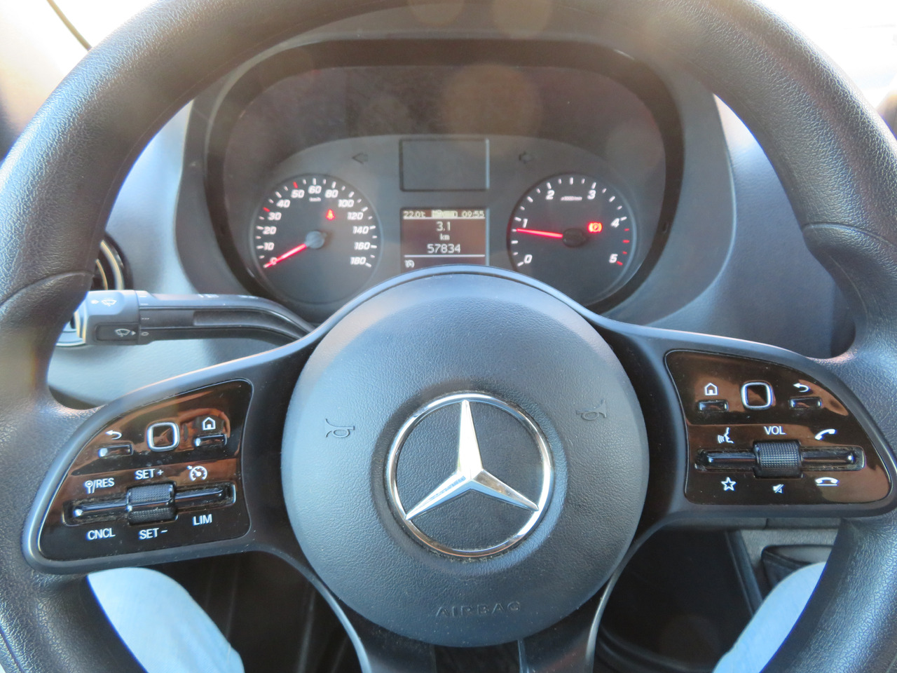 Uus Kaubik MERCEDES-BENZ Sprinter 317cdi - A2H2: pilt 18
