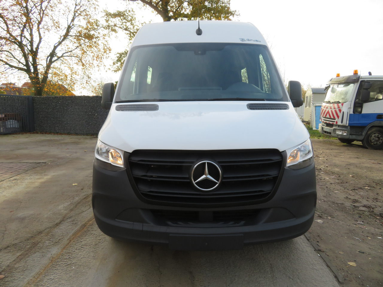 Mercedes-Benz Sprinter 314cdi - Kaubik, Meeskonnaauto: pilt 2 Mercedes-Benz Sprinter 314cdi - Kaubik, Meeskonnaauto: pilt 2