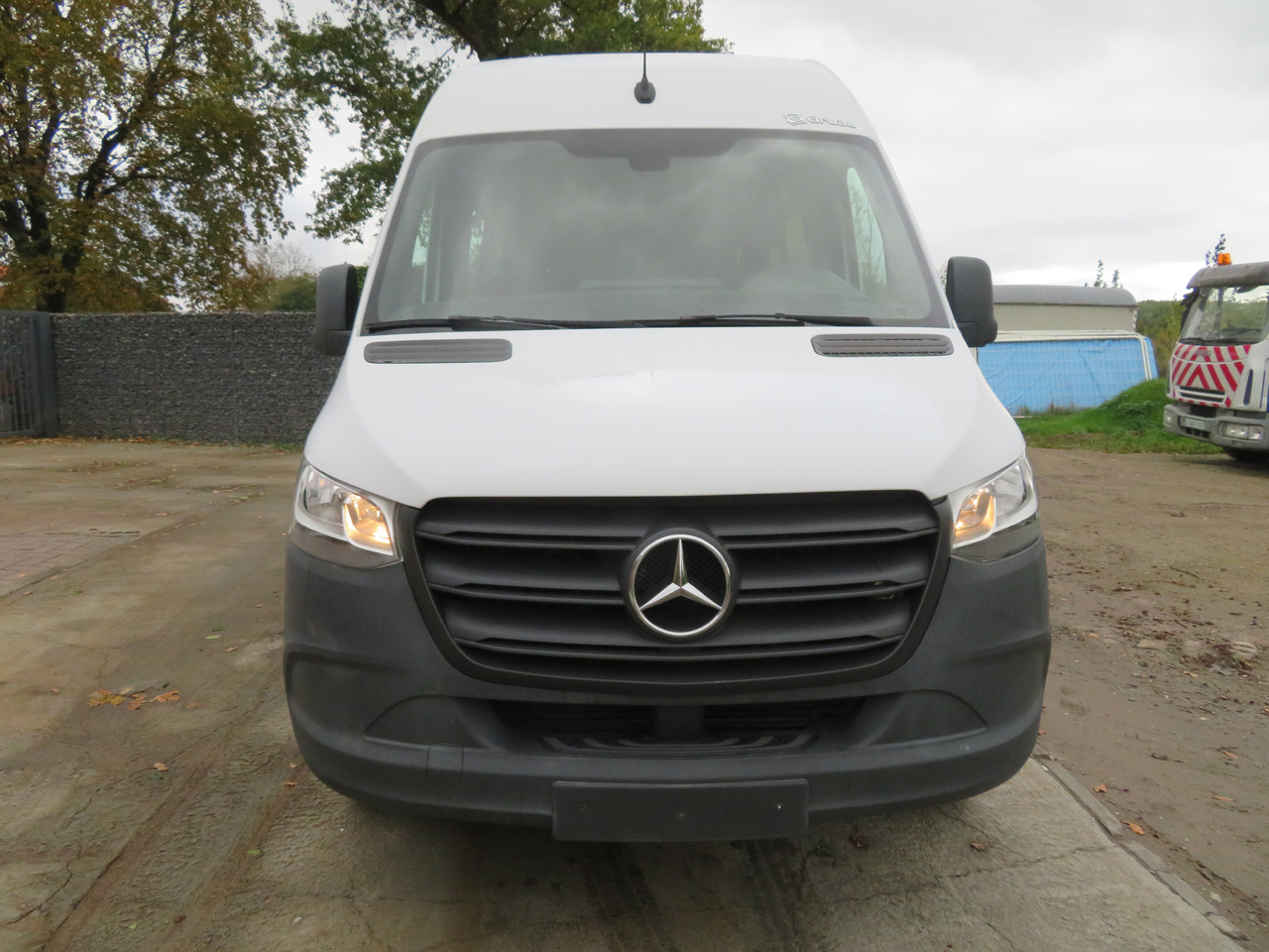 Mercedes-Benz Sprinter 314cdi - Kaubik, Meeskonnaauto: pilt 2 Mercedes-Benz Sprinter 314cdi - Kaubik, Meeskonnaauto: pilt 2