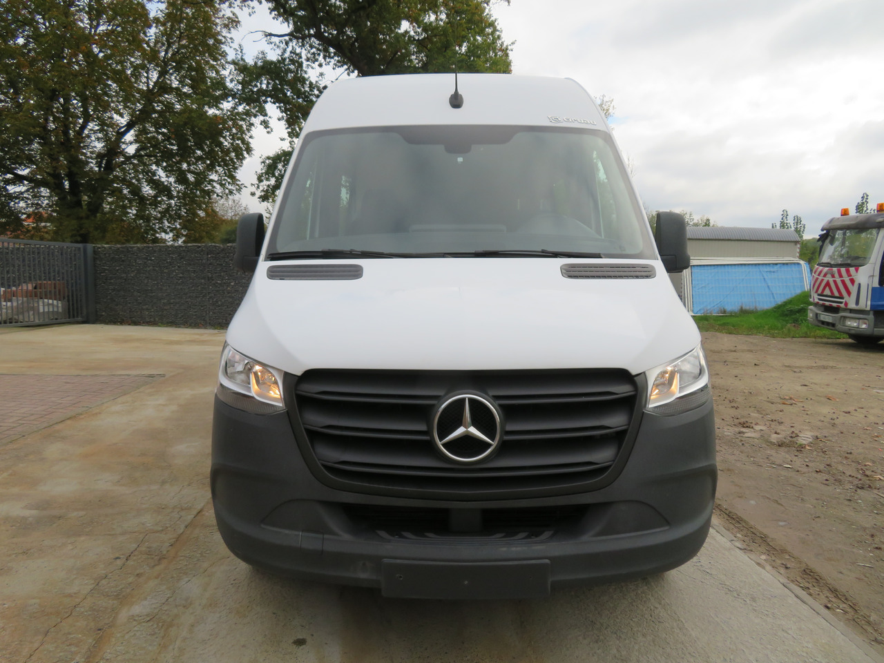 Mercedes-Benz Sprinter 314cdi - Kaubik, Meeskonnaauto: pilt 2 Mercedes-Benz Sprinter 314cdi - Kaubik, Meeskonnaauto: pilt 2