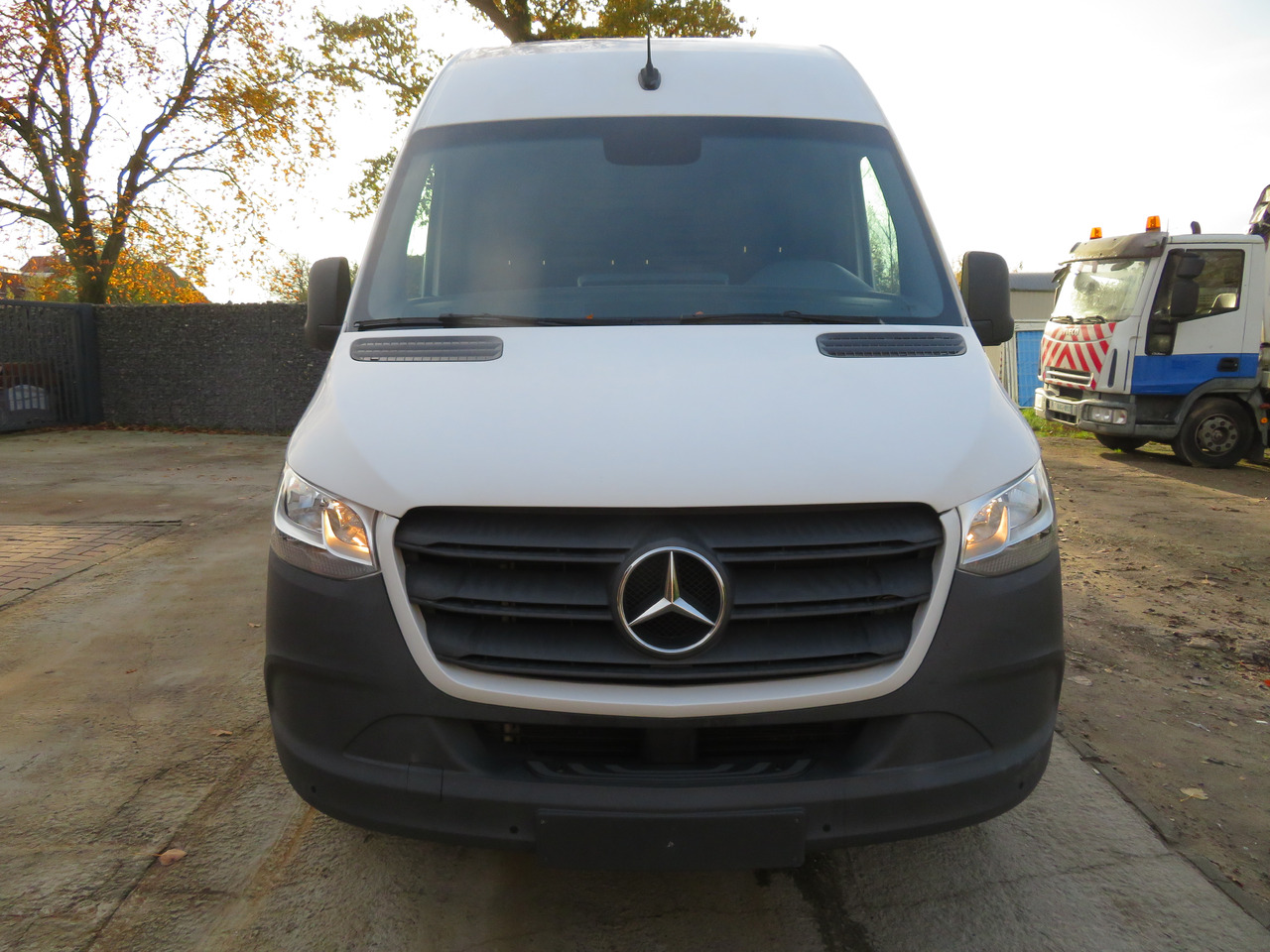 Mercedes-Benz Sprinter 317cdi - A3H2 - 3.5T trekvermogen - Kaubik: pilt 2 Mercedes-Benz Sprinter 317cdi - A3H2 - 3.5T trekvermogen - Kaubik: pilt 2