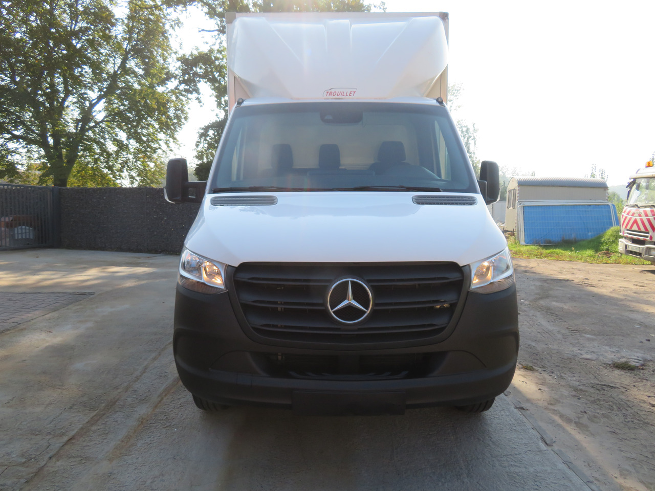 Mercedes-Benz Sprinter - 515cdi 8G-Tronic - bak klep - Tarbesõiduk furgoon: pilt 2 Mercedes-Benz Sprinter - 515cdi 8G-Tronic - bak klep - Tarbesõiduk furgoon: pilt 2