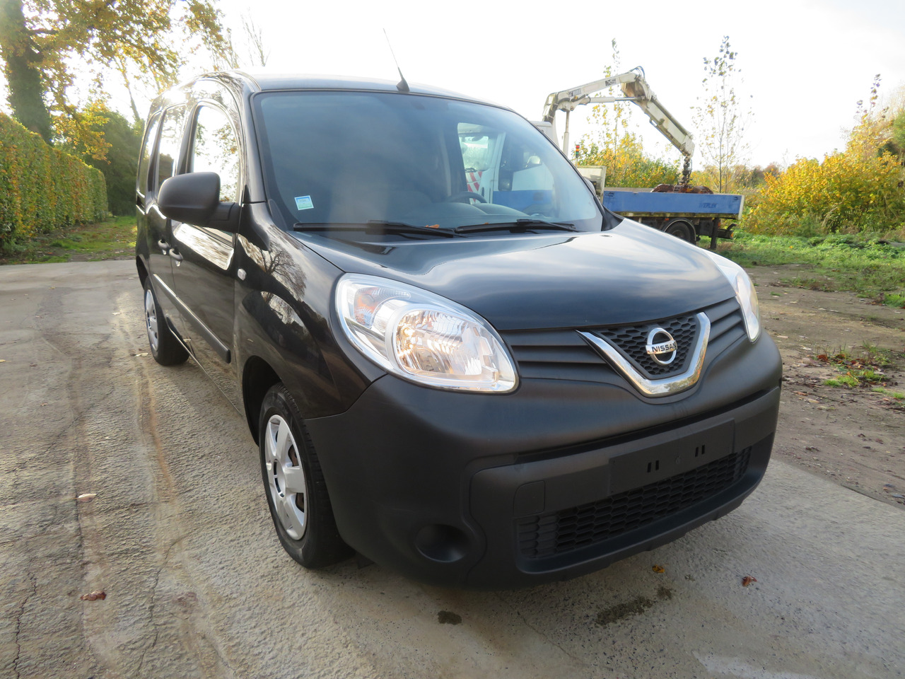 Nissan NV250 1.5dCi - Väike kaubik: pilt 1 Nissan NV250 1.5dCi - Väike kaubik: pilt 1