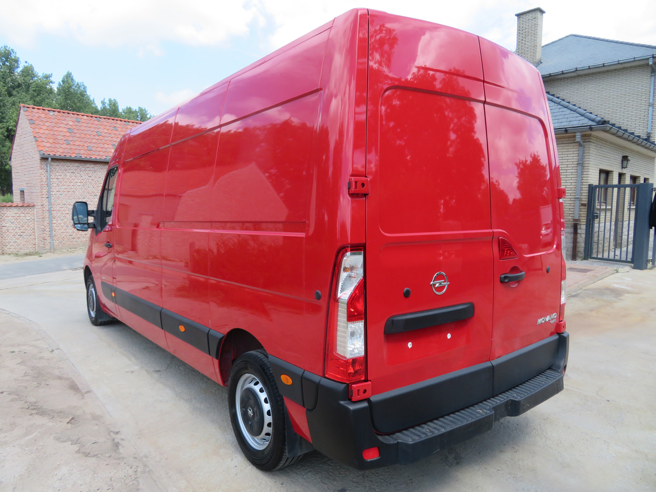 OPEL Movano 2.3CDTi ECOFLEX Pack Business - L3H2 - Kaubik: pilt 5 OPEL Movano 2.3CDTi ECOFLEX Pack Business - L3H2 - Kaubik: pilt 5