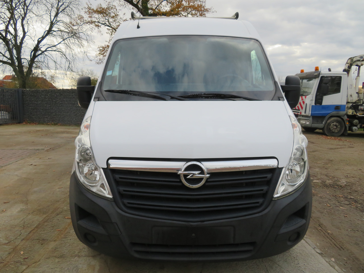 Opel Movano 2.3 CDTI - L3H2 - Kaubik: pilt 2 Opel Movano 2.3 CDTI - L3H2 - Kaubik: pilt 2