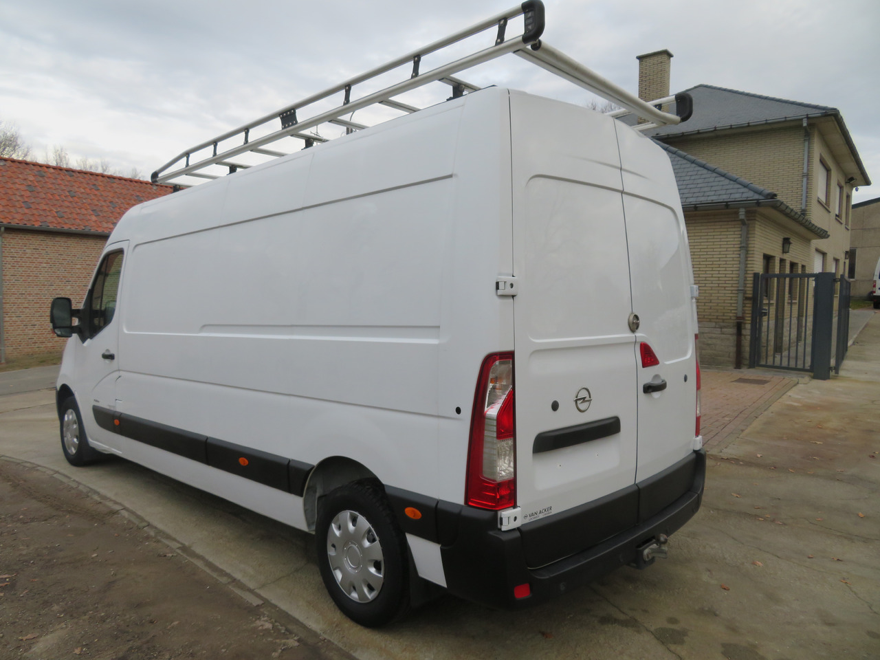 Opel Movano 2.3 CDTI - L3H2 - Kaubik: pilt 5 Opel Movano 2.3 CDTI - L3H2 - Kaubik: pilt 5