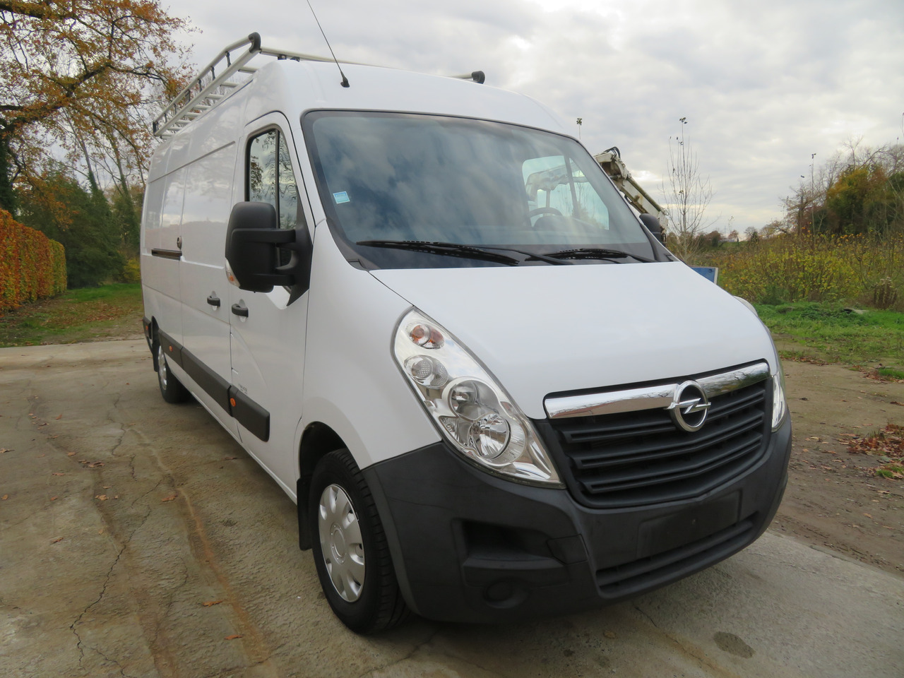Opel Movano 2.3 CDTI - L3H2 - Kaubik: pilt 1 Opel Movano 2.3 CDTI - L3H2 - Kaubik: pilt 1