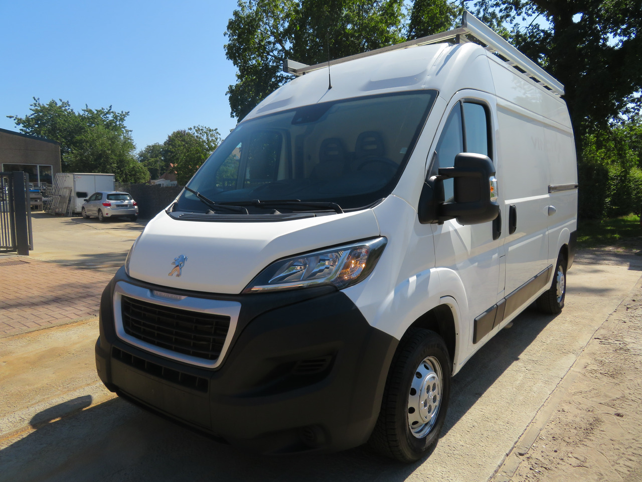 PEUGEOT Boxer 2.2 BlueHDI L2H2 - Kaubik: pilt 3 PEUGEOT Boxer 2.2 BlueHDI L2H2 - Kaubik: pilt 3
