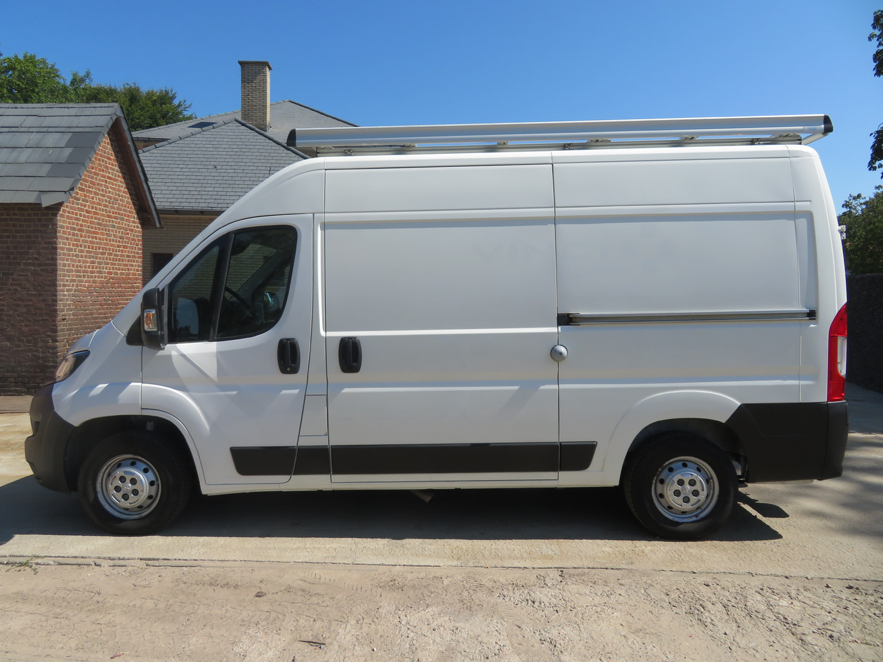 PEUGEOT Boxer 2.2 BlueHDI L2H2 - Kaubik: pilt 4 PEUGEOT Boxer 2.2 BlueHDI L2H2 - Kaubik: pilt 4