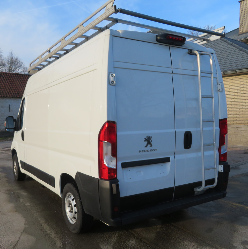 Peugeot Boxer 2.0 Blue HDI - Kaubik: pilt 5 Peugeot Boxer 2.0 Blue HDI - Kaubik: pilt 5