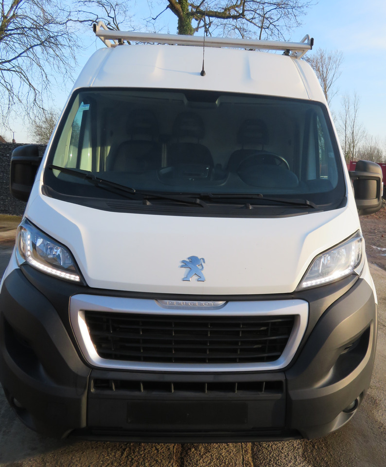 Peugeot Boxer 2.0 Blue HDI - Kaubik: pilt 2 Peugeot Boxer 2.0 Blue HDI - Kaubik: pilt 2
