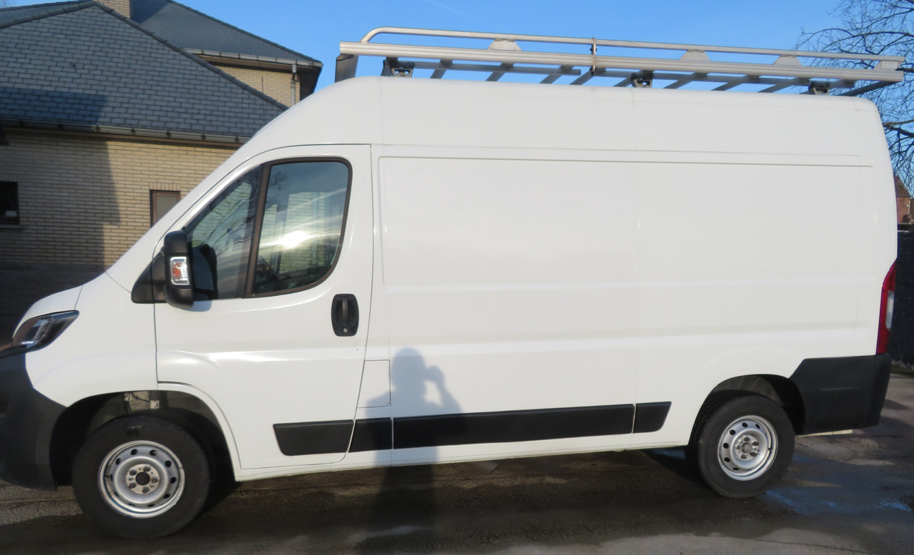 Peugeot Boxer 2.0 Blue HDI - Kaubik: pilt 4 Peugeot Boxer 2.0 Blue HDI - Kaubik: pilt 4
