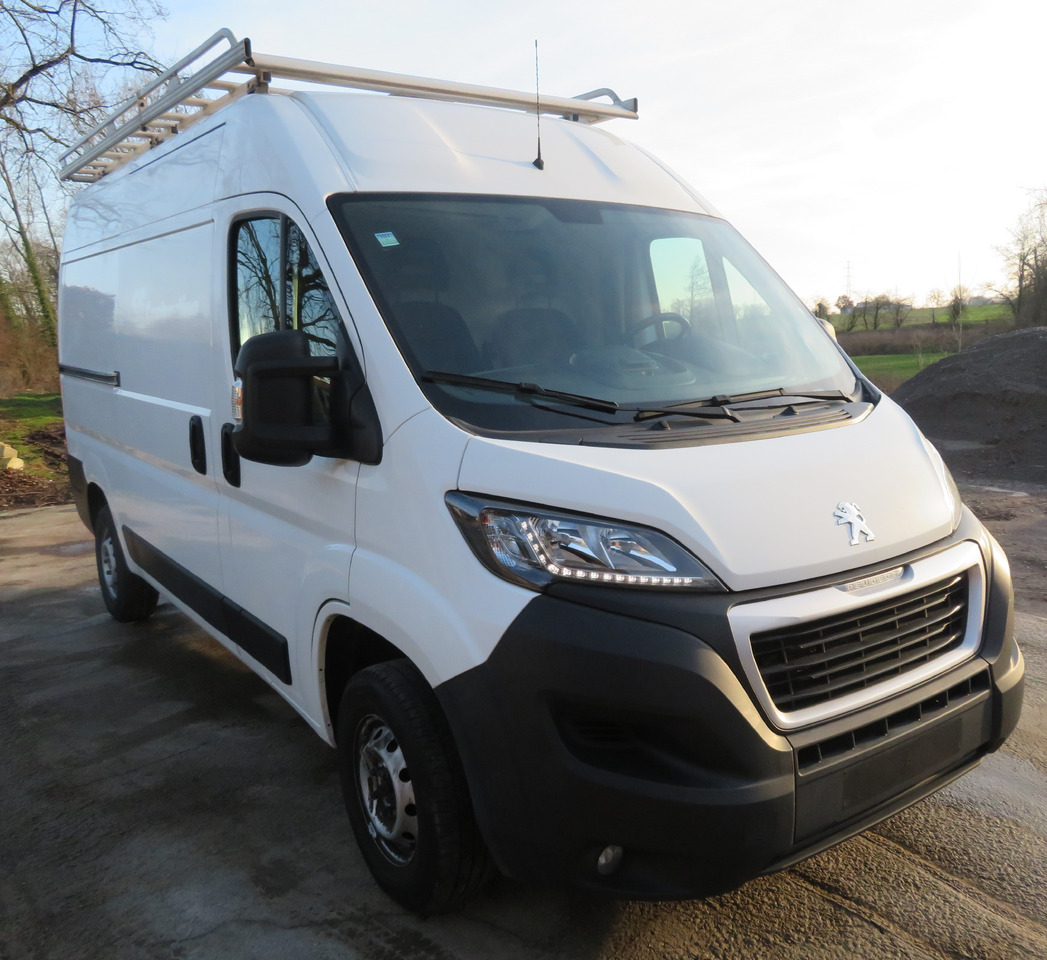 Peugeot Boxer 2.0 Blue HDI - Kaubik: pilt 1 Peugeot Boxer 2.0 Blue HDI - Kaubik: pilt 1