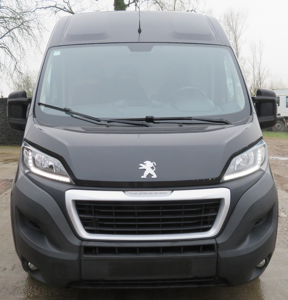 Peugeot Boxer 2.0blue HDI - Väike kaubik: pilt 2 Peugeot Boxer 2.0blue HDI - Väike kaubik: pilt 2