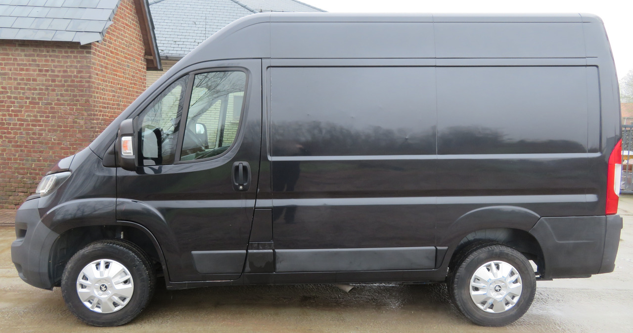 Peugeot Boxer 2.0blue HDI - Väike kaubik: pilt 4 Peugeot Boxer 2.0blue HDI - Väike kaubik: pilt 4