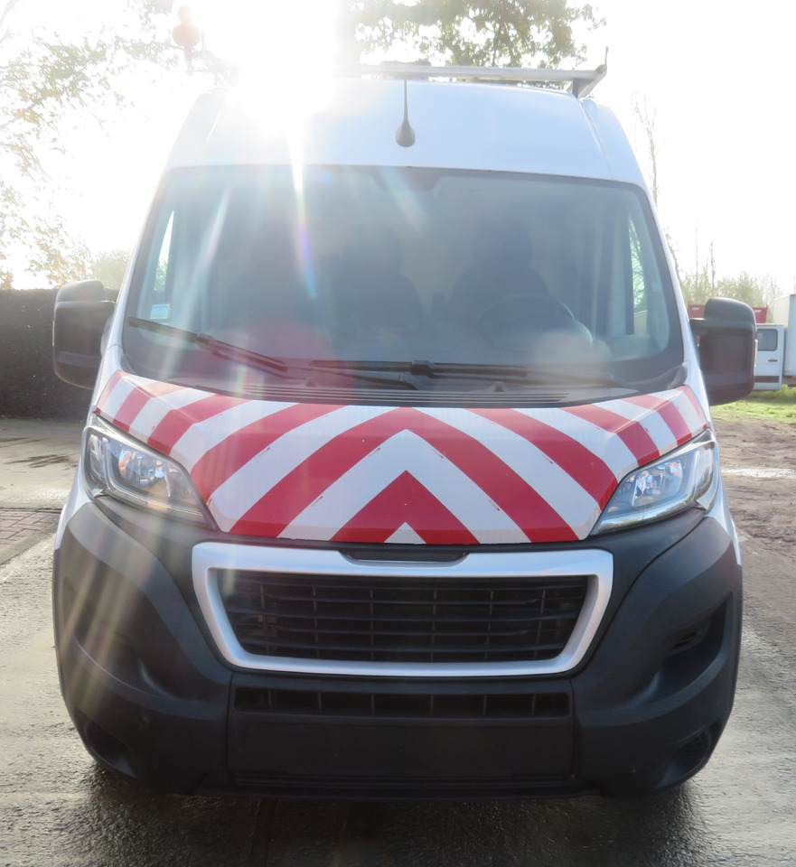 Peugeot Boxer 2.2 BlueHDi - L2H2 - Kaubik: pilt 2 Peugeot Boxer 2.2 BlueHDi - L2H2 - Kaubik: pilt 2