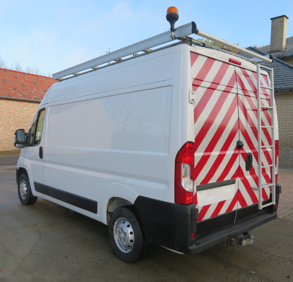 Peugeot Boxer 2.2 BlueHDi - L2H2 - Kaubik: pilt 5 Peugeot Boxer 2.2 BlueHDi - L2H2 - Kaubik: pilt 5