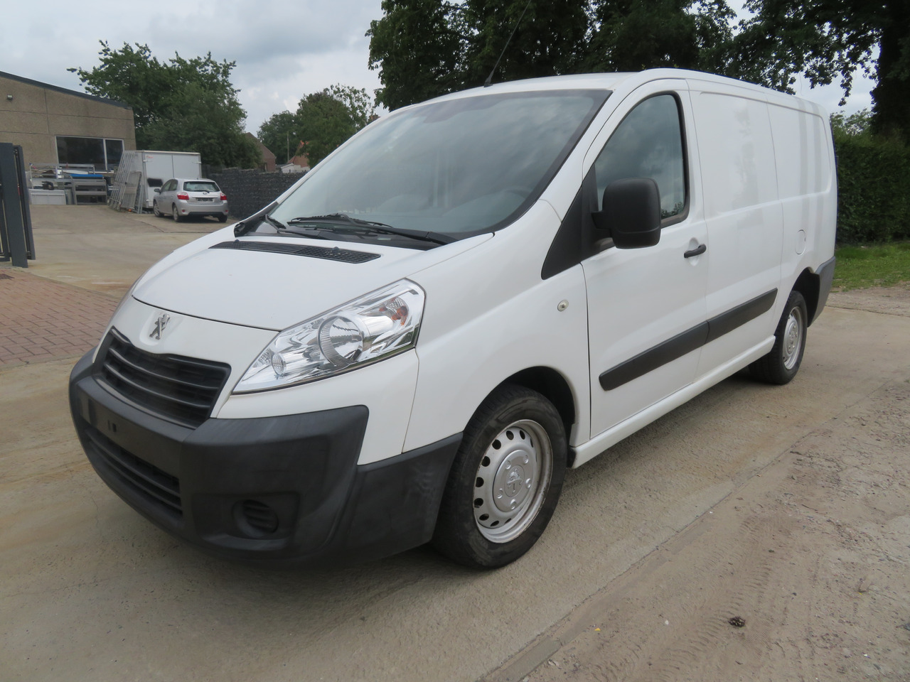 Peugeot Expert - Kaubik: pilt 3 Peugeot Expert - Kaubik: pilt 3