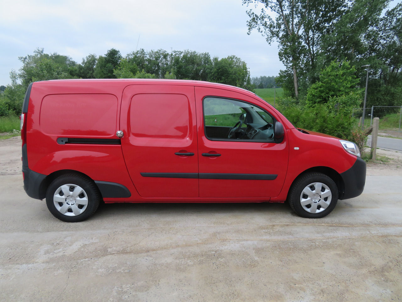 Väike kaubik RENAULT Kangoo EXPRESS MAXI 1.5 dCi Grand Confort: pilt 8