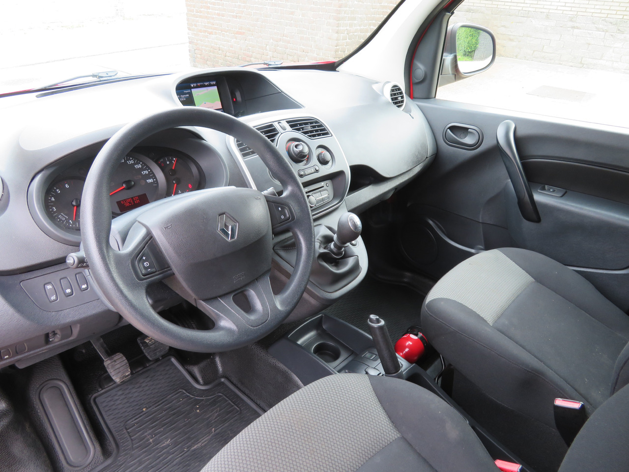 Väike kaubik RENAULT Kangoo EXPRESS MAXI 1.5 dCi Grand Confort: pilt 11
