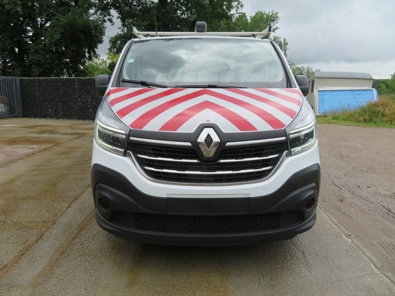 RENAULT Trafic 2.0dCi - L2H1 - Väike kaubik: pilt 2 RENAULT Trafic 2.0dCi - L2H1 - Väike kaubik: pilt 2