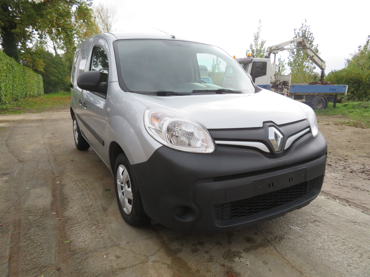 Renault Kangoo 1.5dCi - Väike kaubik: pilt 1 Renault Kangoo 1.5dCi - Väike kaubik: pilt 1