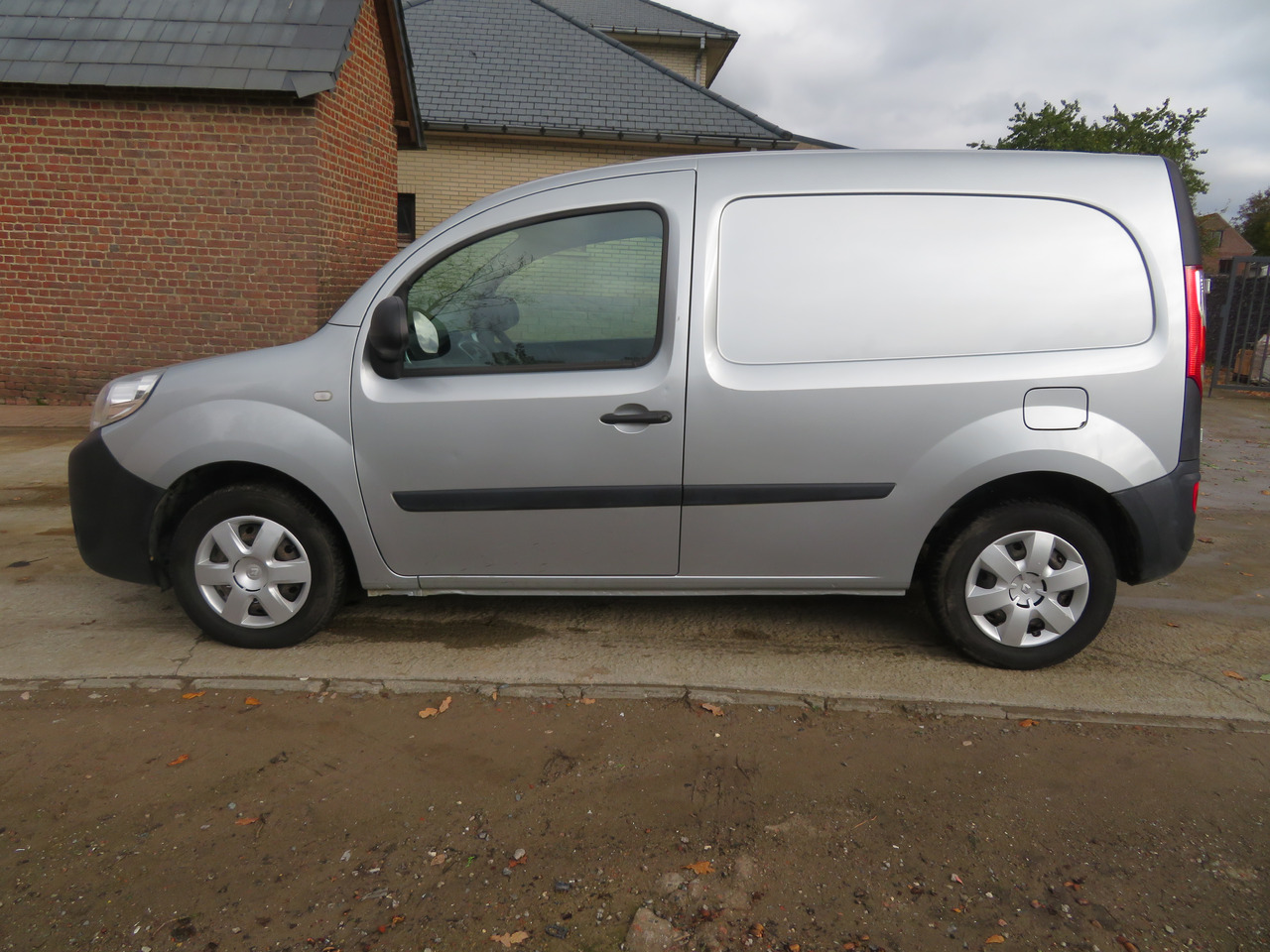 Renault Kangoo 1.5dCi - Väike kaubik: pilt 4 Renault Kangoo 1.5dCi - Väike kaubik: pilt 4