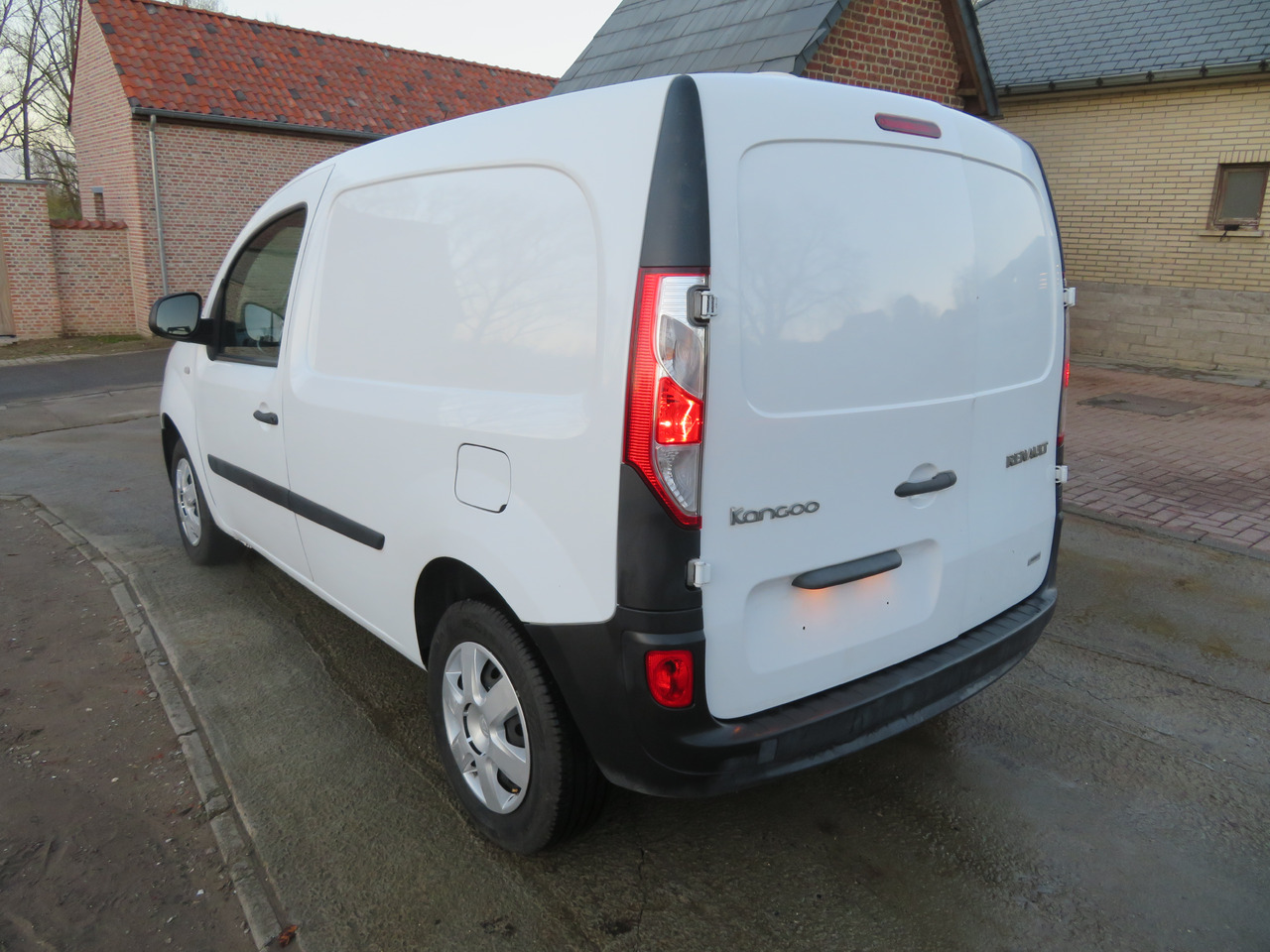 Renault Kangoo EXPRESS ENERGY 1.5dCi - Väike kaubik: pilt 5 Renault Kangoo EXPRESS ENERGY 1.5dCi - Väike kaubik: pilt 5