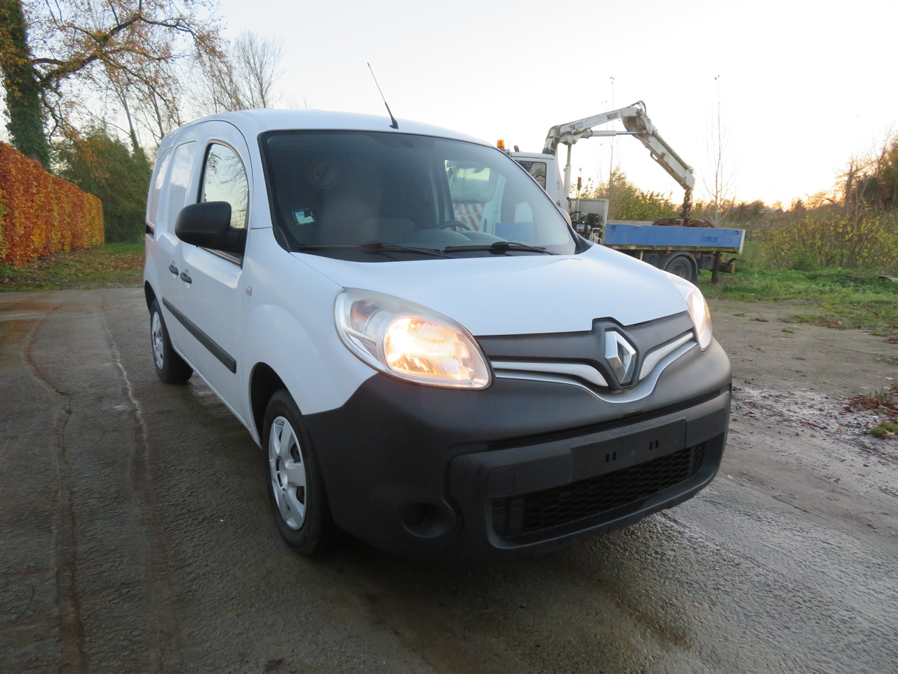 Renault Kangoo EXPRESS ENERGY 1.5dCi - Väike kaubik: pilt 1 Renault Kangoo EXPRESS ENERGY 1.5dCi - Väike kaubik: pilt 1