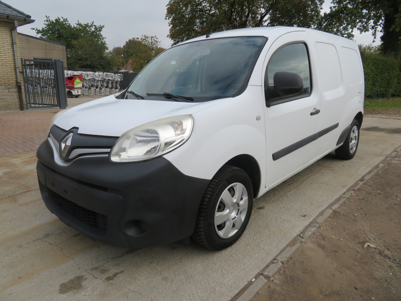 Renault Kangoo MAXI 1.5dCi - Väike kaubik: pilt 3 Renault Kangoo MAXI 1.5dCi - Väike kaubik: pilt 3