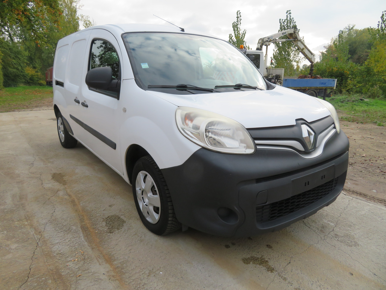 Renault Kangoo MAXI 1.5dCi - Väike kaubik: pilt 1 Renault Kangoo MAXI 1.5dCi - Väike kaubik: pilt 1