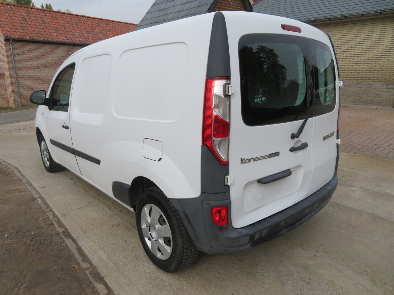 Renault Kangoo MAXI 1.5dCi - Väike kaubik: pilt 5 Renault Kangoo MAXI 1.5dCi - Väike kaubik: pilt 5