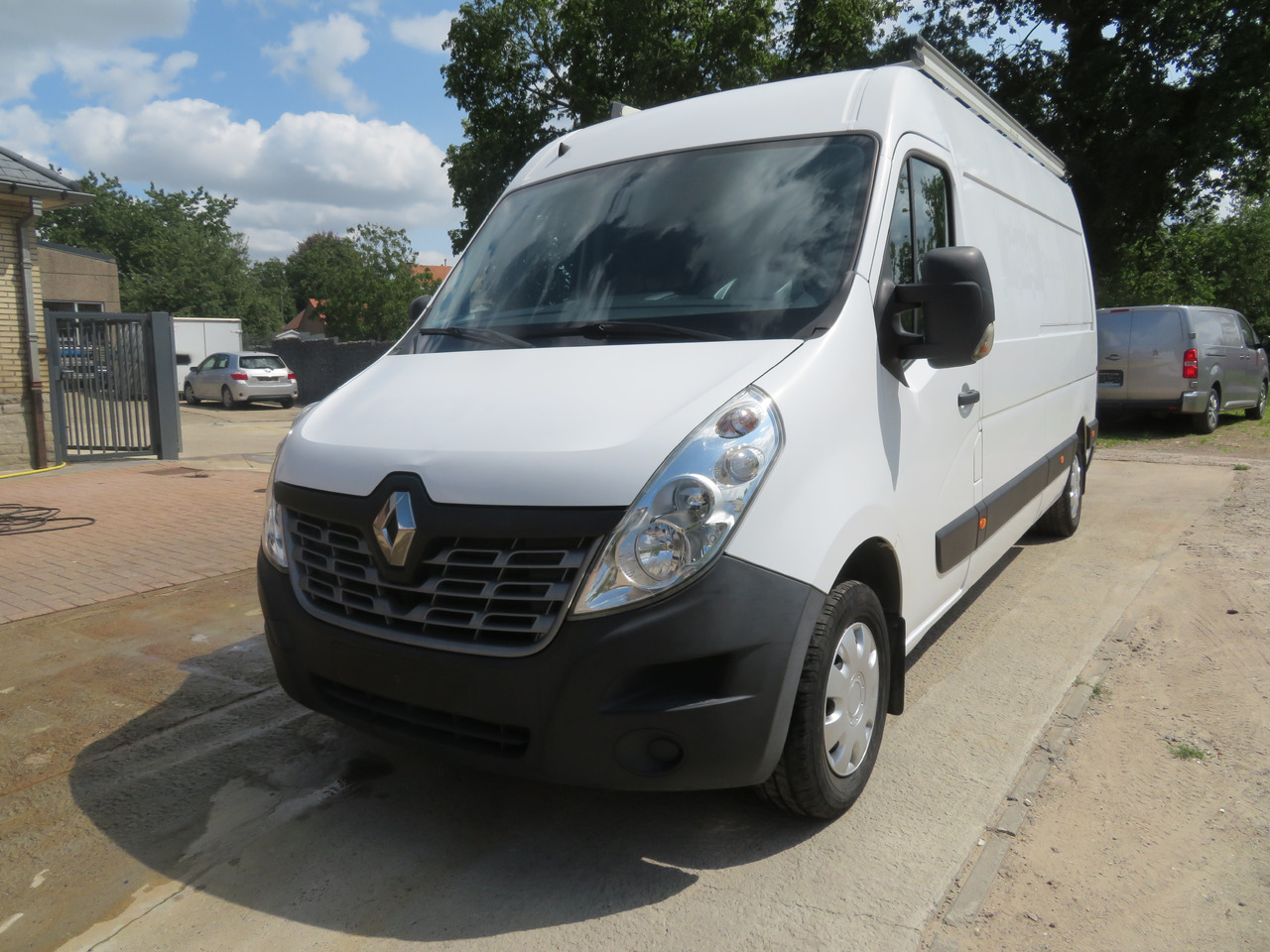 Renault Master 2.3dCi Energy Grand Confort & Media Nav - L3H2 - Kaubik: pilt 3 Renault Master 2.3dCi Energy Grand Confort & Media Nav - L3H2 - Kaubik: pilt 3